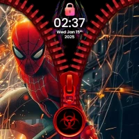 Zipper Lock Screen Wallpapers