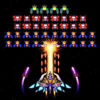 Falcon: Classic Space Invaders