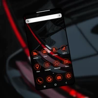 Red Icon Pack