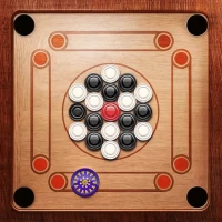 Carrom Cricket: Disc Pool Game